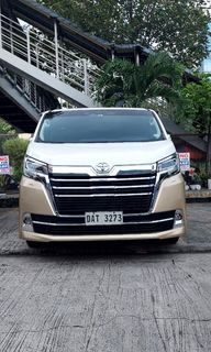 2020 Toyota Hiace Super Grandia Elite by Batman Motors Auto