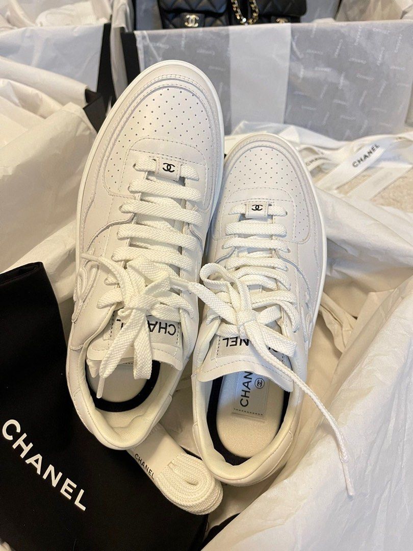 nike air force x chanel