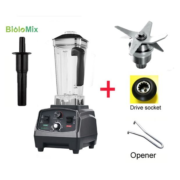 Ice blender, TV & Home Appliances, Kitchen Appliances, Juicers, Blenders &  Grinders on Carousell