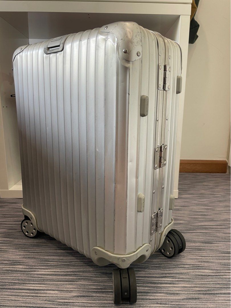 Rimowa topas cabin plus sales