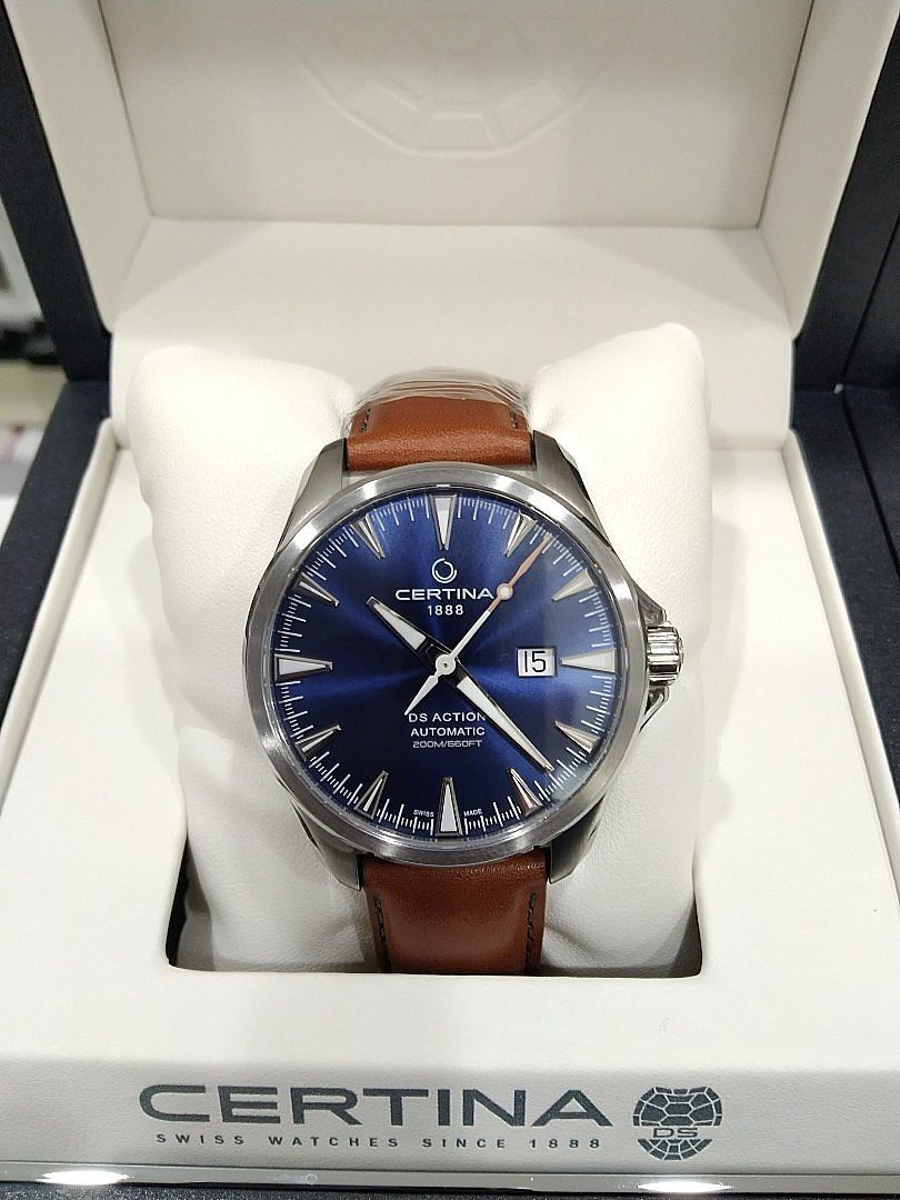 Certina divers watch automatic sale