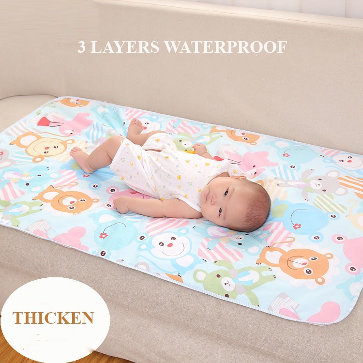 Free to go multifunctional stroller protection pad] thickened