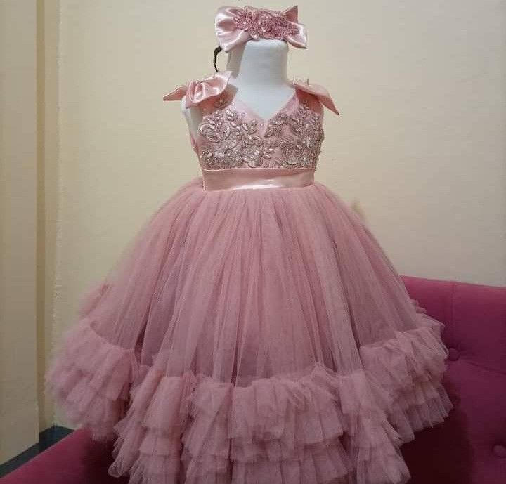 6 year store old birthday dress