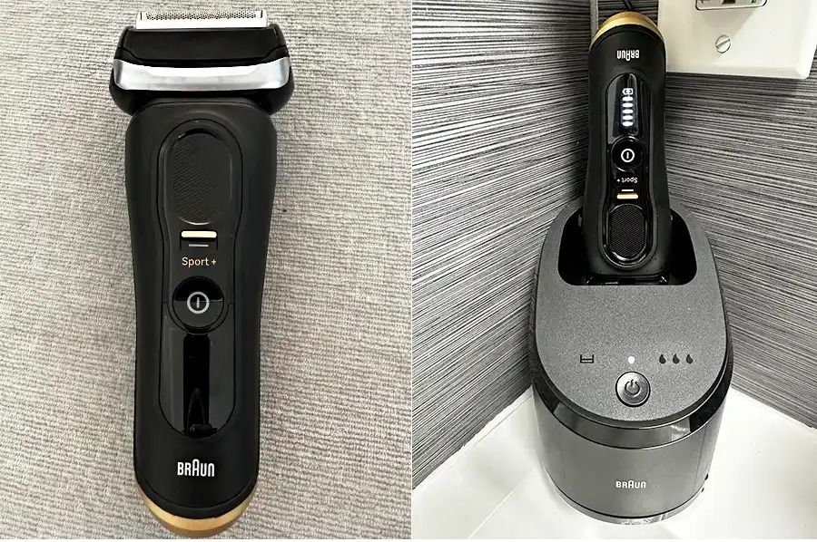✓現貨原裝正貨Braun Series 9 Sport+ Wet & Dry 9320cc 乾濕兩