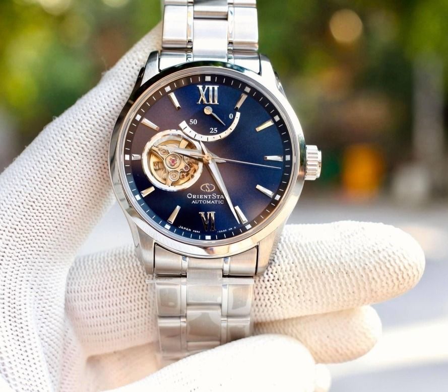 Orient star online semi skeleton