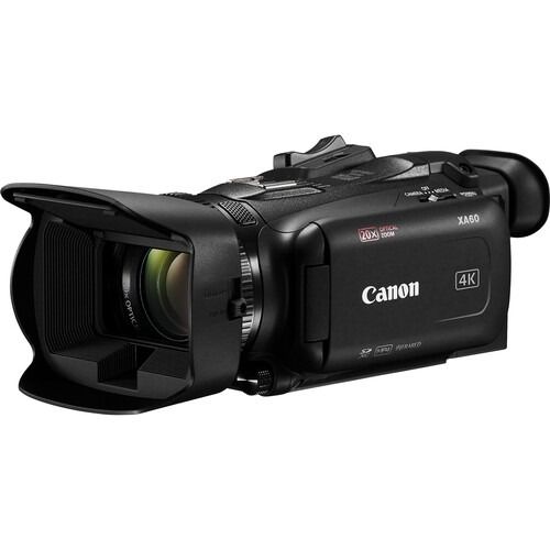 canon 4k ultra hd camera