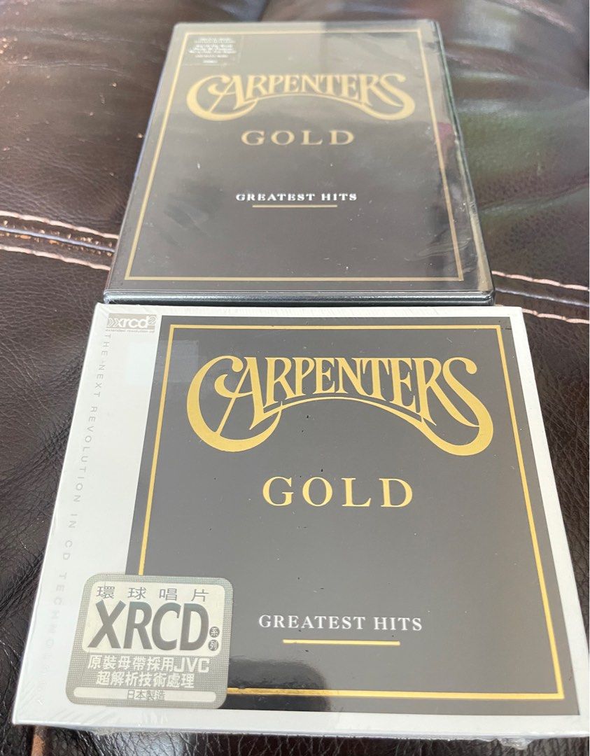 カーペンターズ　高音質　xrcd カーペンターズ 高音質 xrcd 【公式通販】
