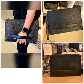 Burberry mens clutch bag shop