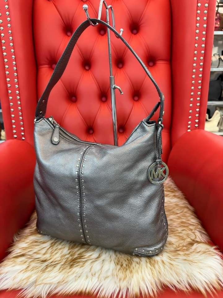 Mk hobo shoulder bag discount