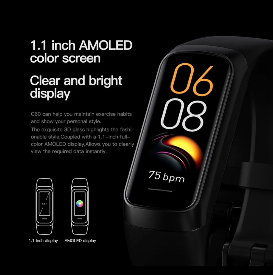 Galaxy fit discount mini watch