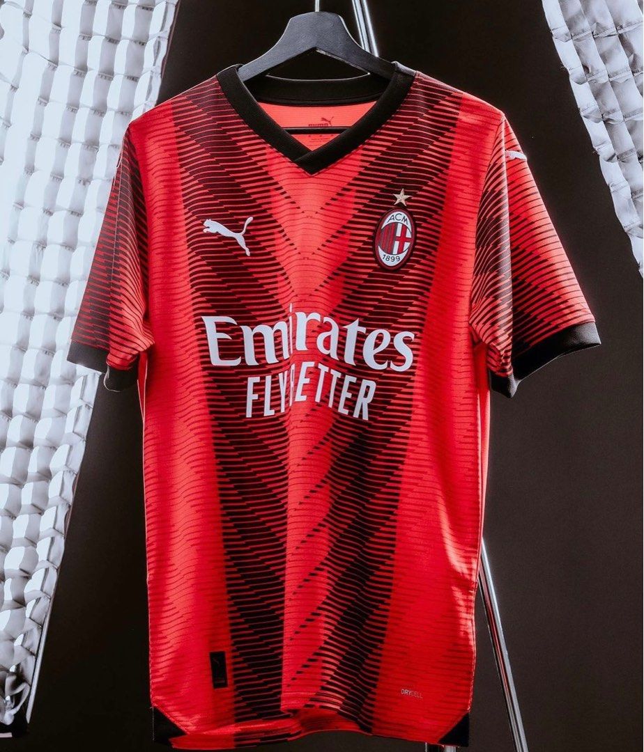 Milan divise 2021 store