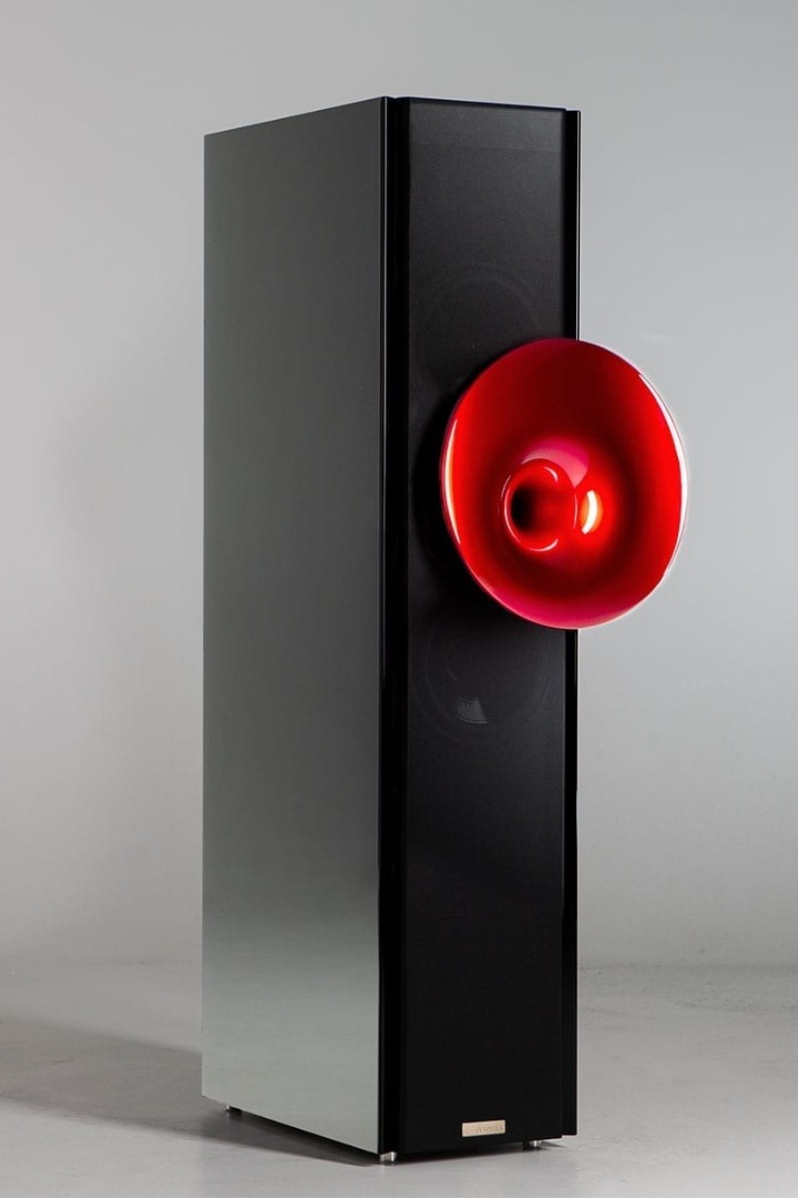 Acapella BassoNobile Speakers Audio Soundbars Speakers