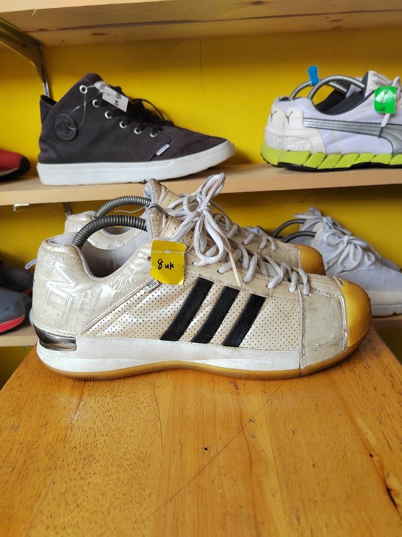 Adidas pro model store 2008