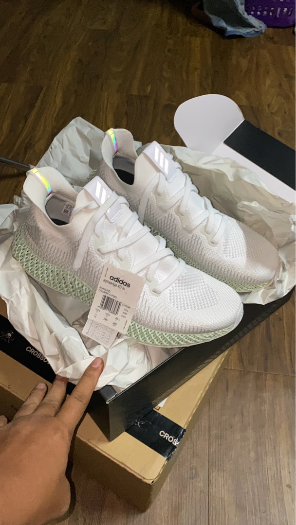 adidas alphaedge 4d men