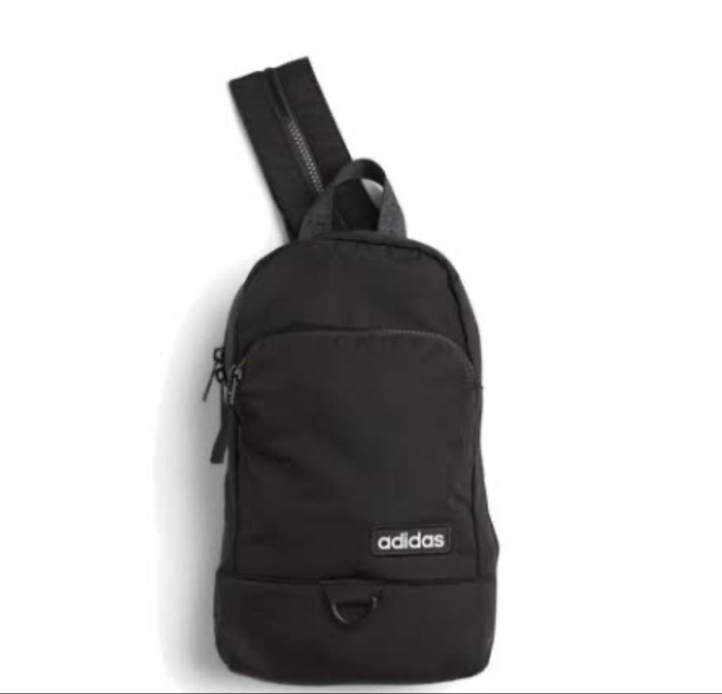 Adidas Essentials Convertible Crossbody on Carousell