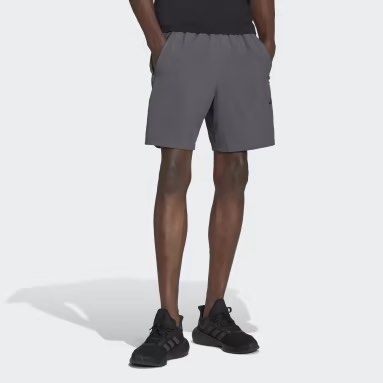 Adidas shorts cheap with zipper pockets