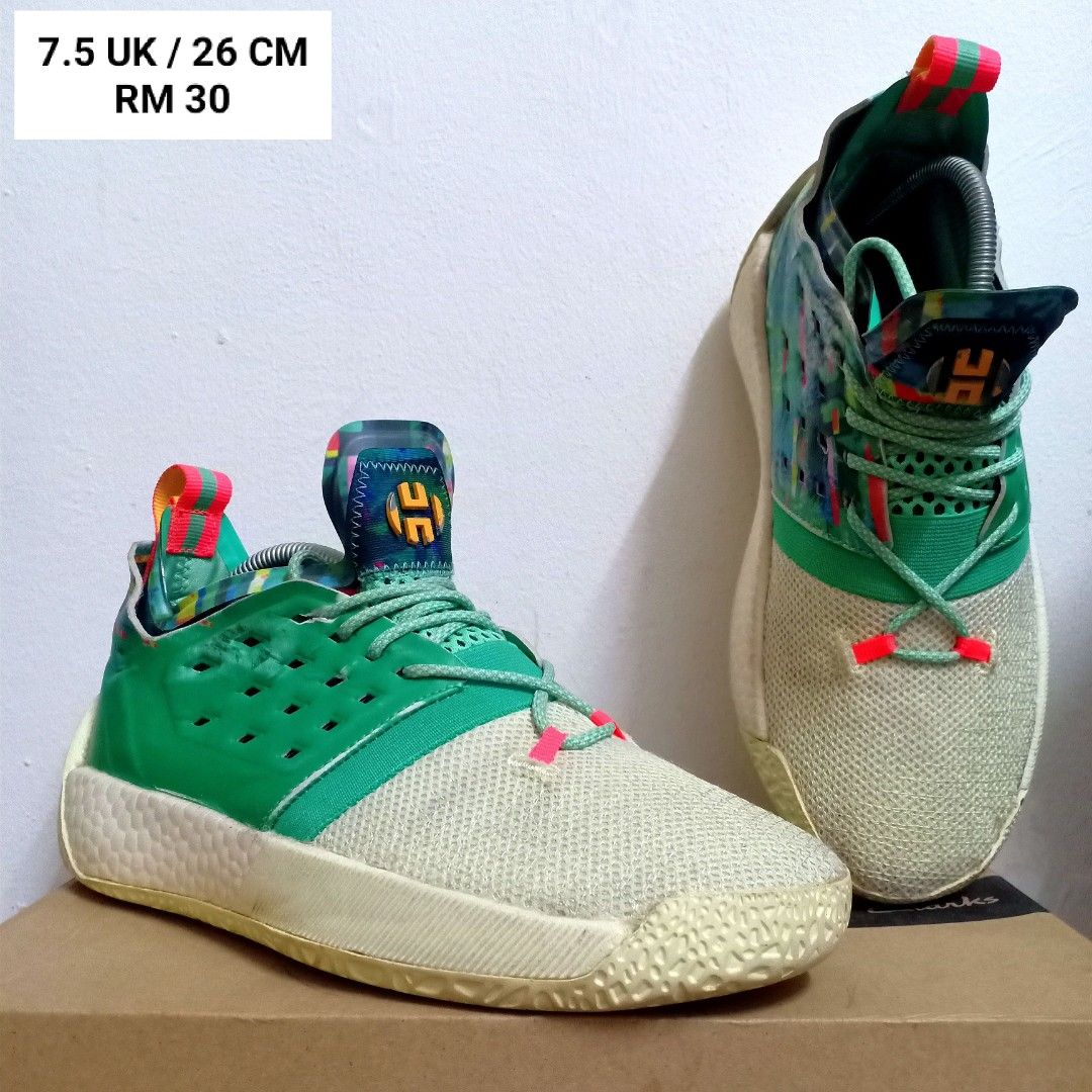 Harden vol hot sale 2 all star