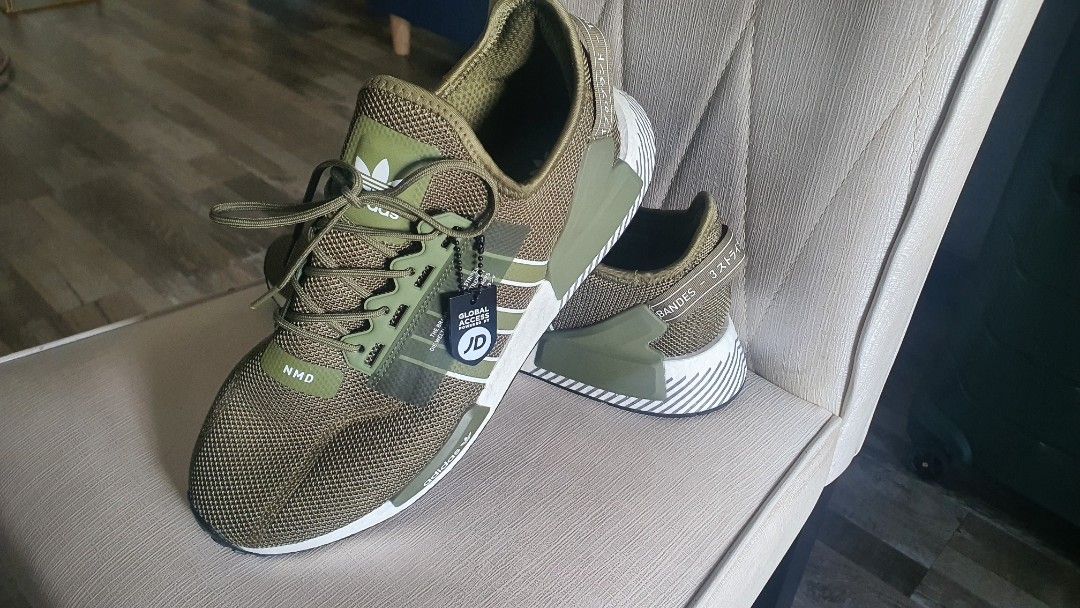 Adidas nmd hu top indonesia