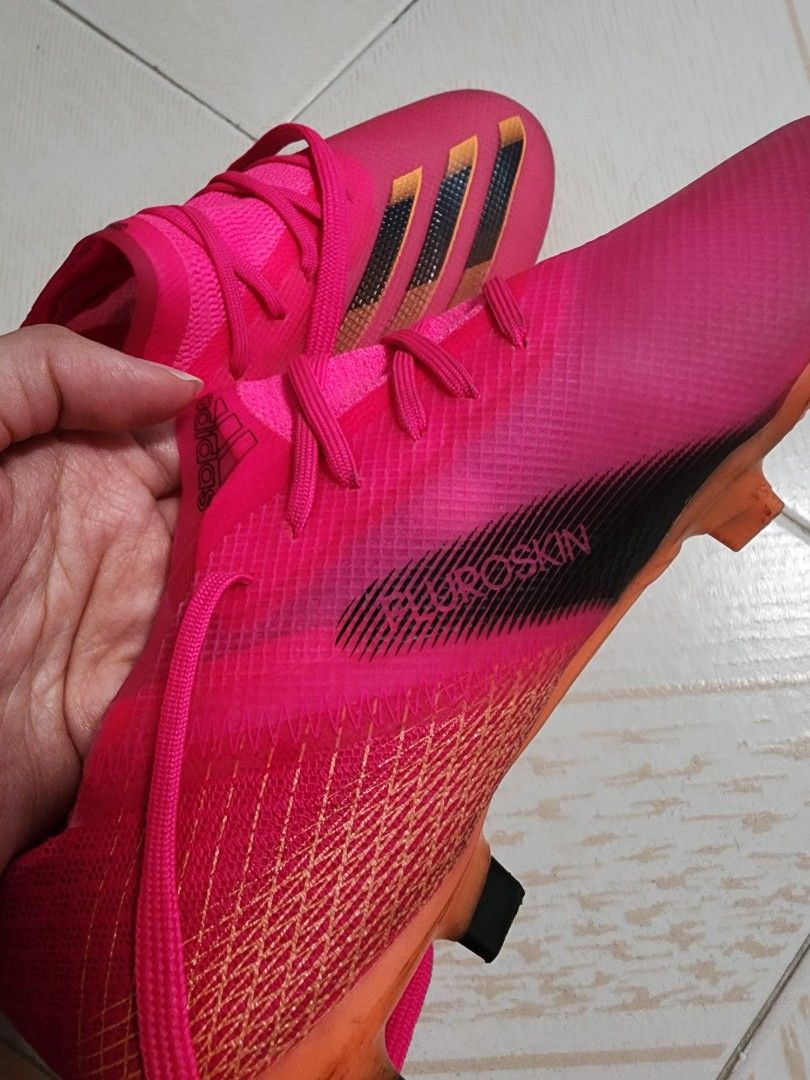 Adidas Soccer Boots, Women's Fashion, Footwear, Boots on Carousell