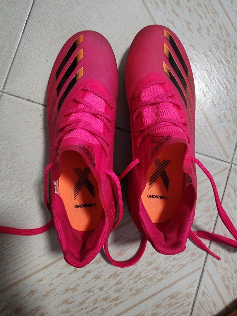 Adidas Soccer Boots, Women's Fashion, Footwear, Boots on Carousell