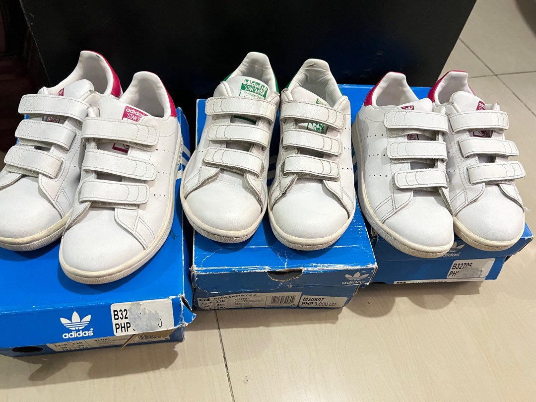 stan smith kids