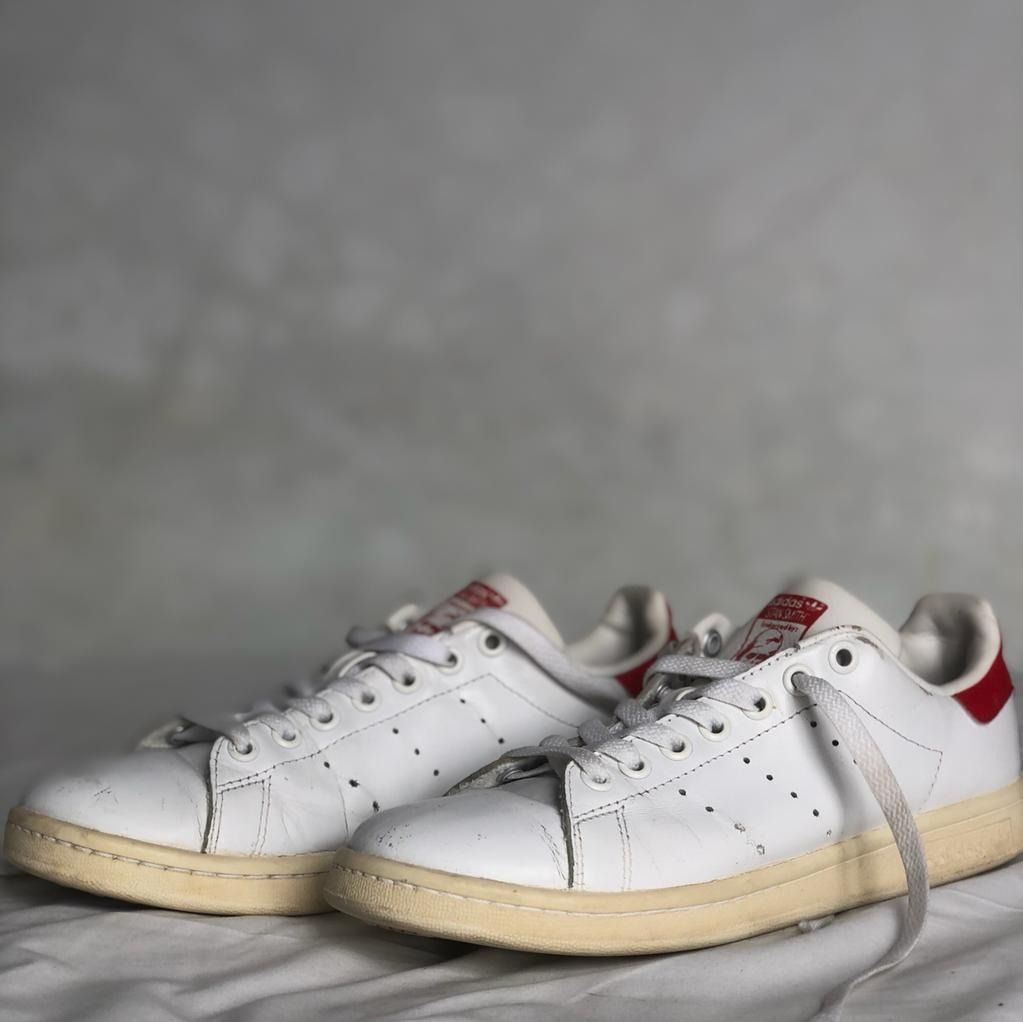 Stan smith second sales hand