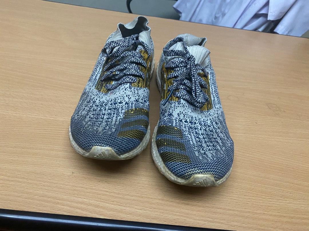 Ultra boost uncaged oreo blue sales