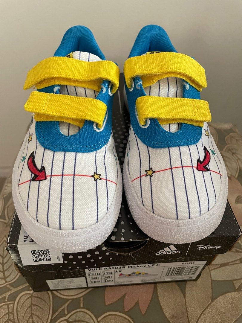 Adidas vulc kids on sale
