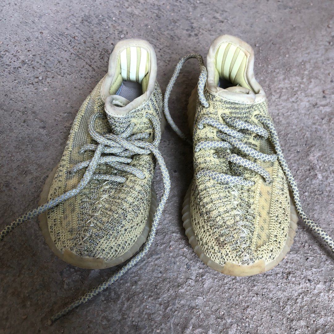 Adidas Yeezy anak Fesyen Pria Sepatu Sneakers di Carousell
