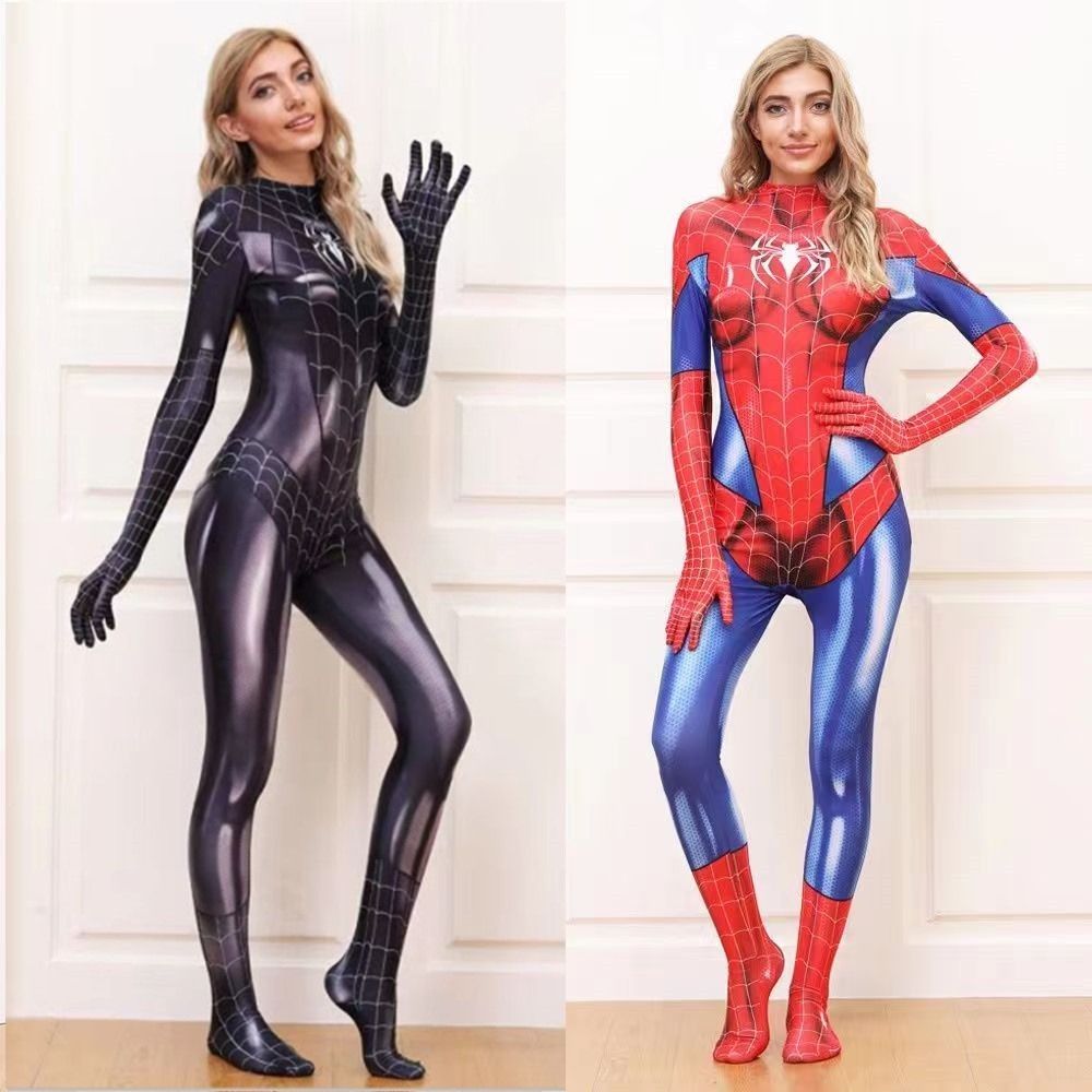 spiderman costume for women