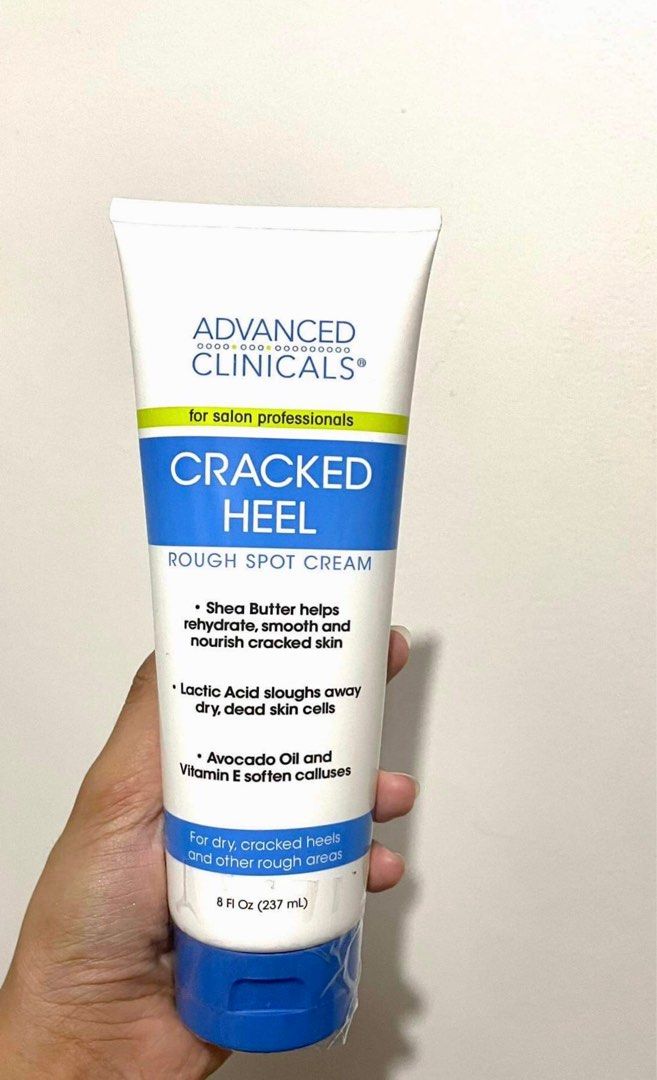 Advanced clinicals sales cracked heel