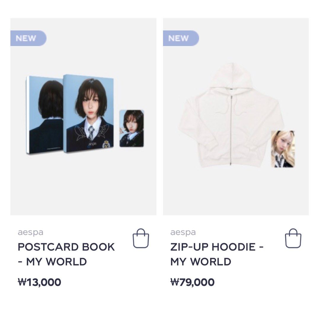 aespa my world md hoodie パーカー DHgate.com:Men's Hoodies Sweatshirts Kpop Aespa My