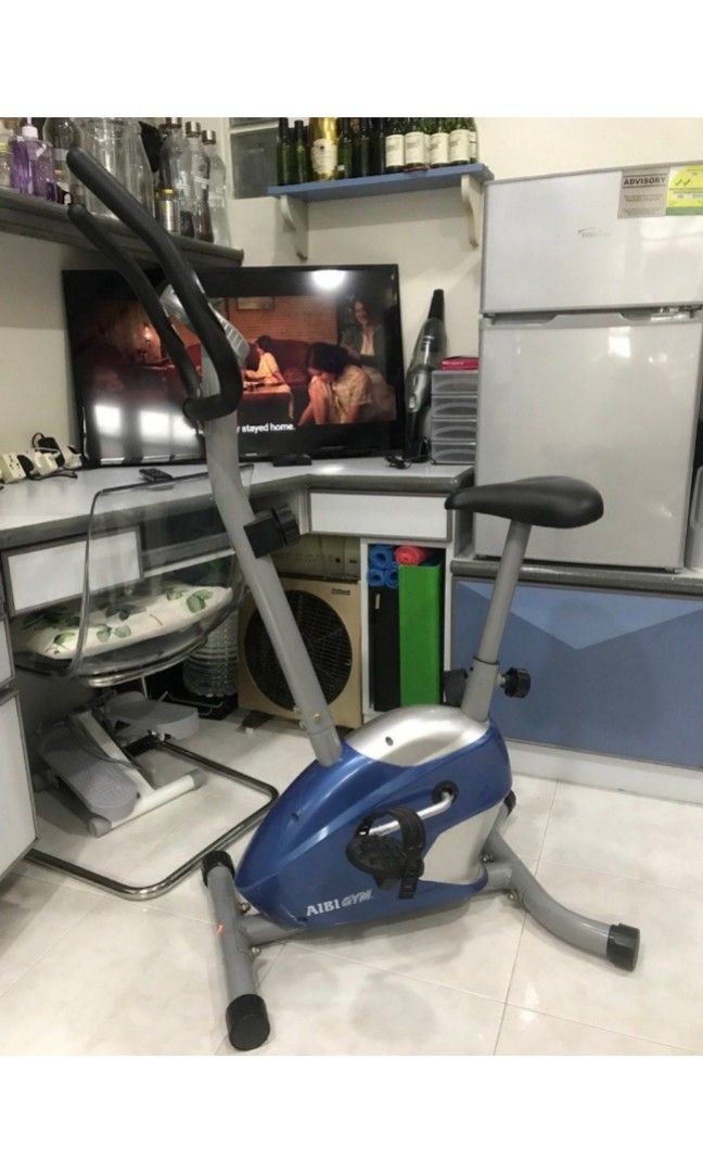 Ennis fitness bike on sale
