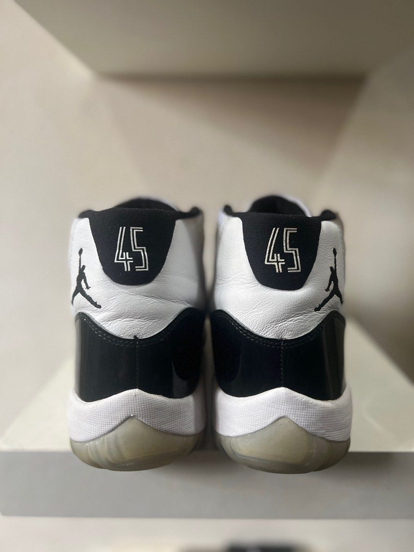 Air jordan 11 concord real vs fake outlet