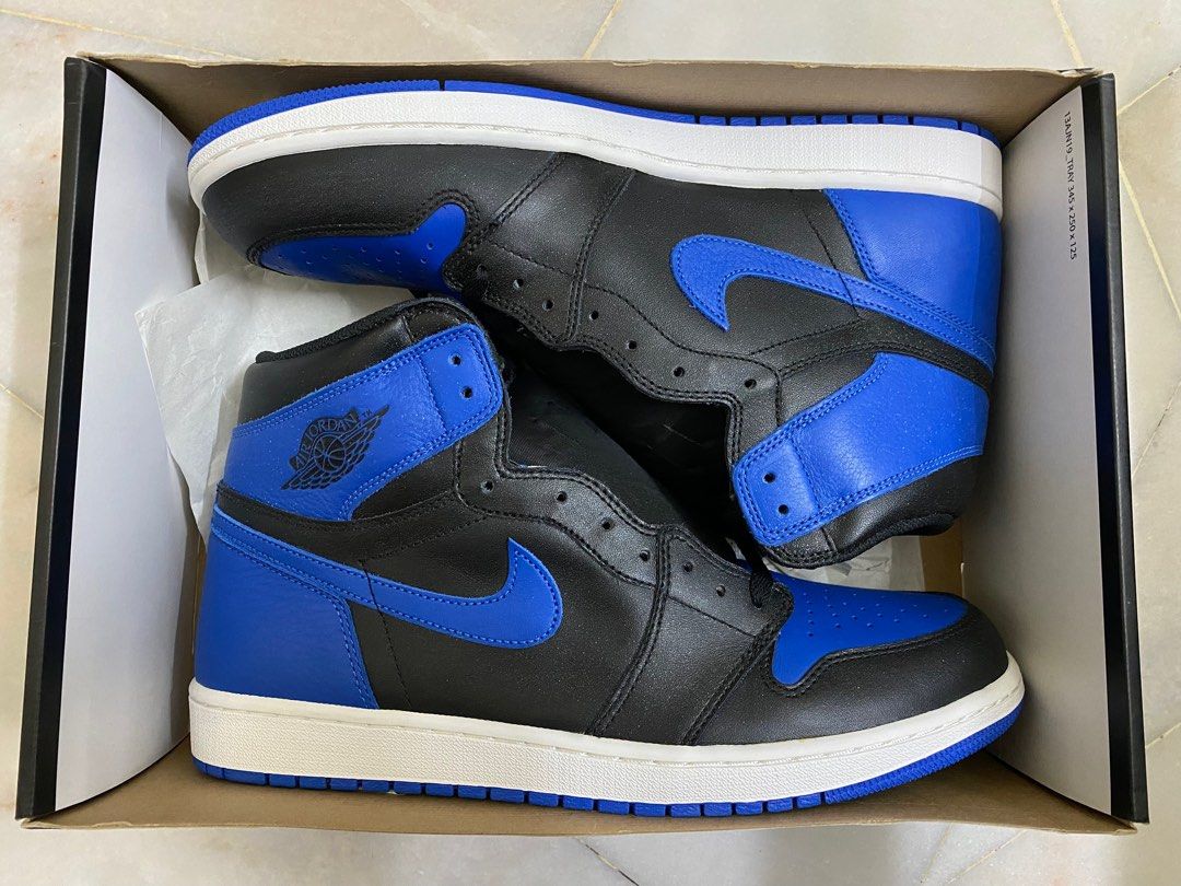 Jordan 1 sale high royal blue