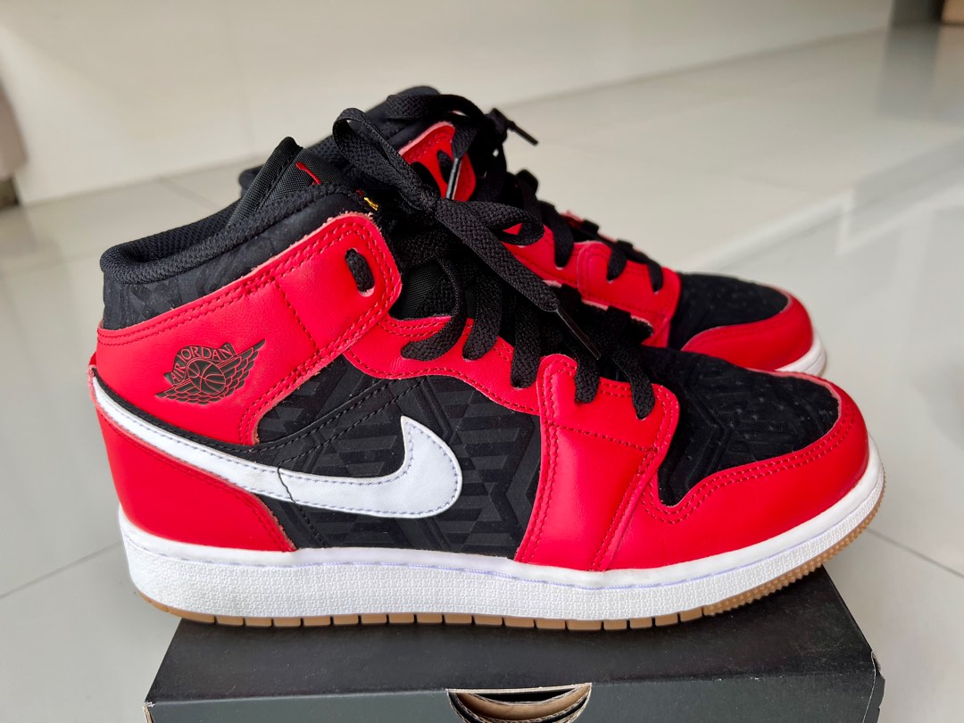 Red and black air 27 shop