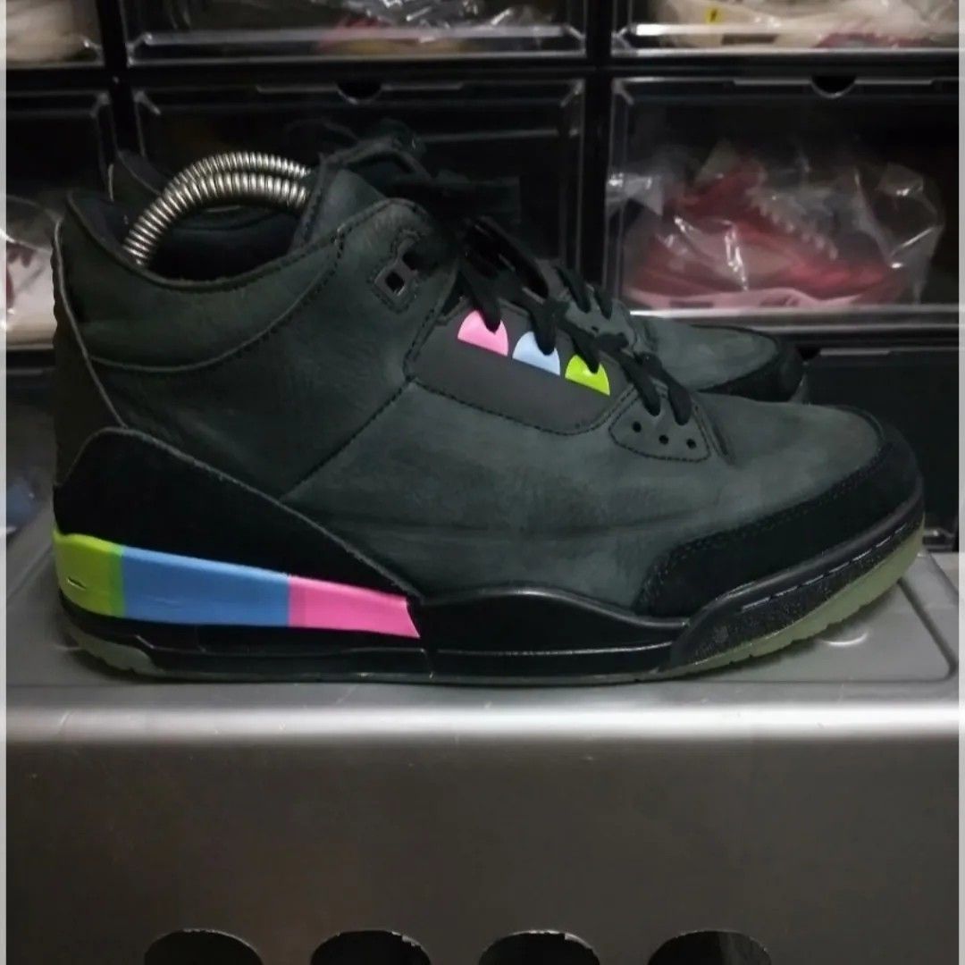Jordan 3 quai 54 shop