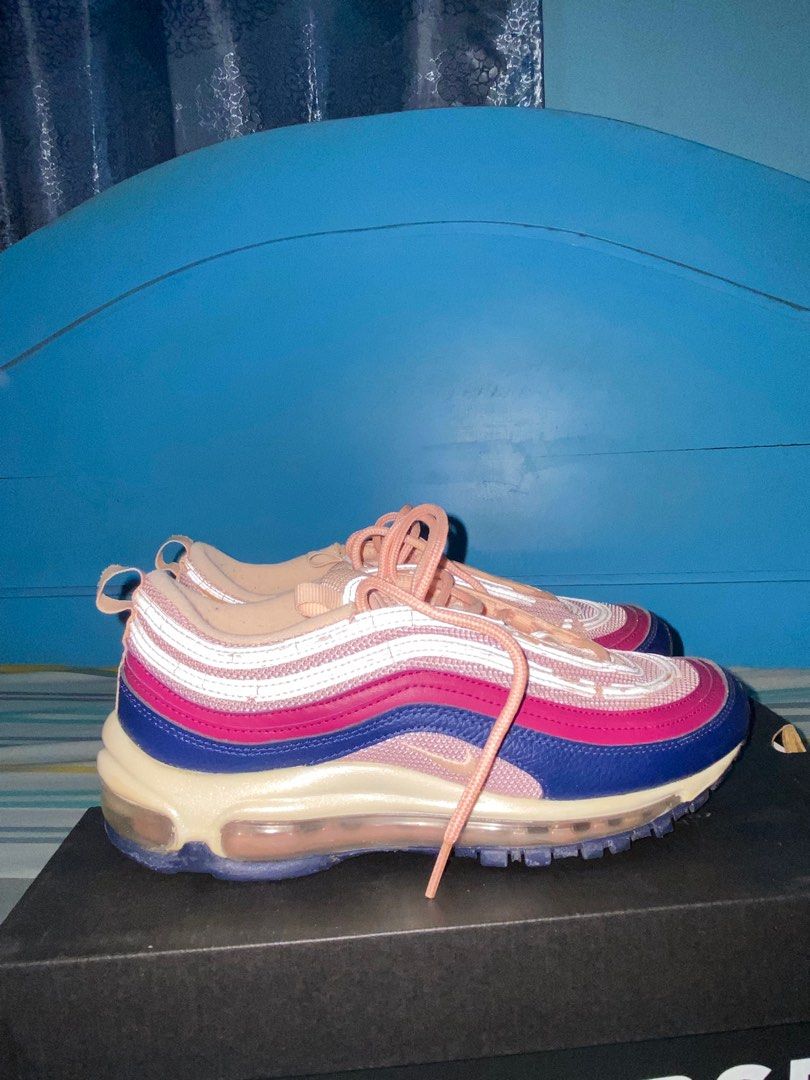 Air max 97 plum chalk release date outlet