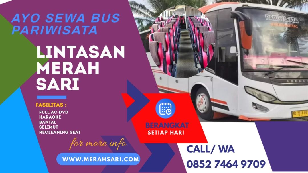 Petualangan Menjelajah Alam Minangkabau: Panduan Lengkap Bus Pariwisata Pekanbaru-Padang