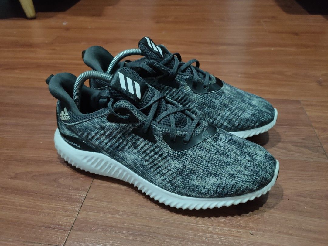 Adidas alphabounce deals space dye