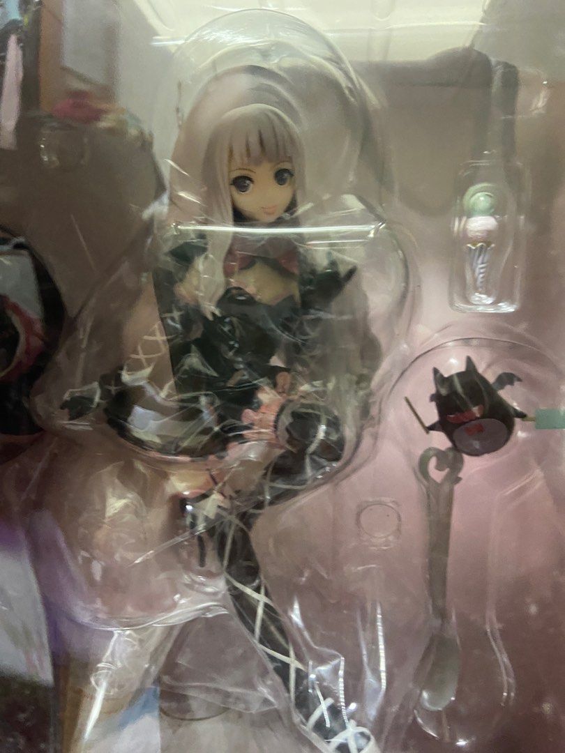 Alter " Shining Hearts Melty Pvc Figure (18 Scale), Hobbies & Toys