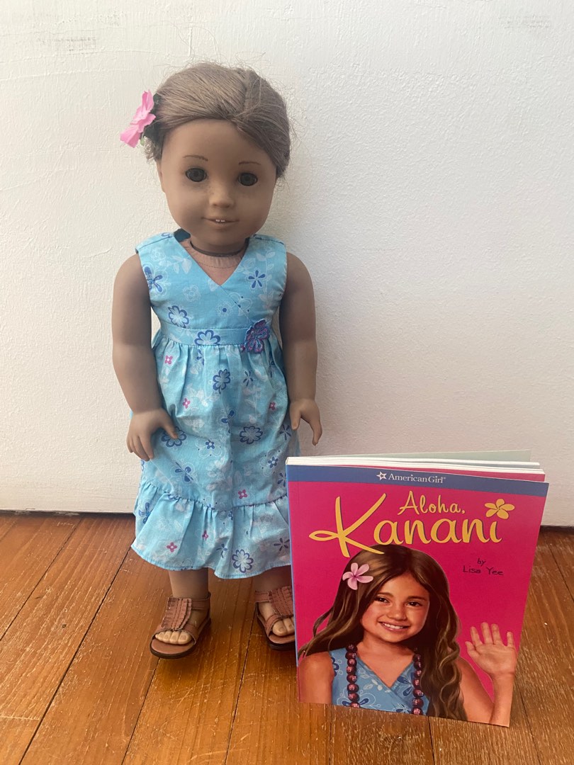 American girl top 2011