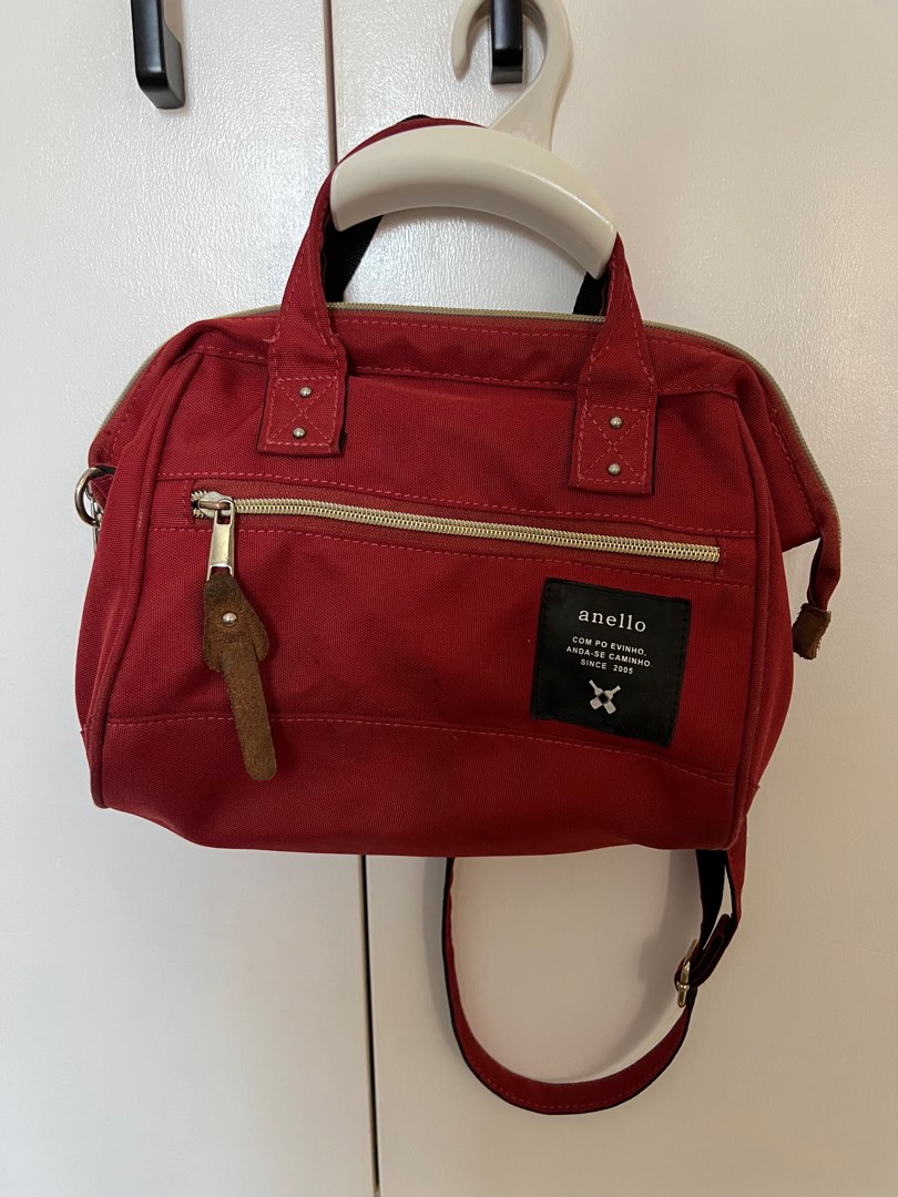Fake Anello Bag #99sale, Women's Fashion, Bags & Wallets, Cross-body Bags  on Carousell