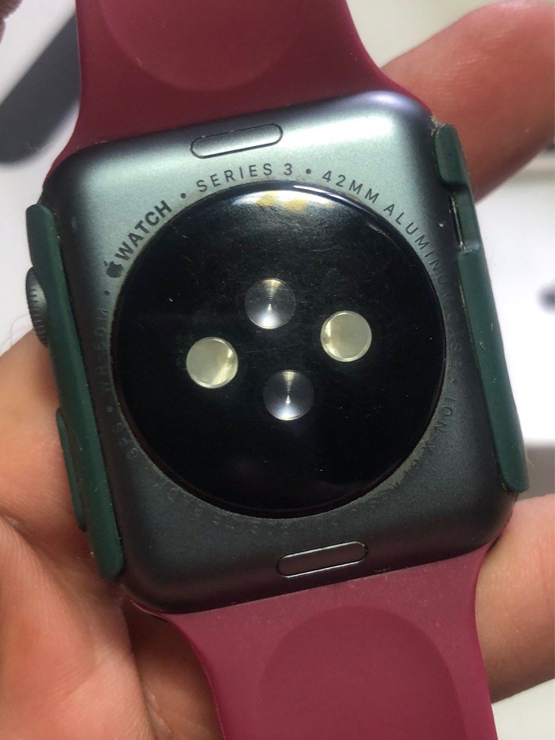 Iwatch 3 hotsell grey