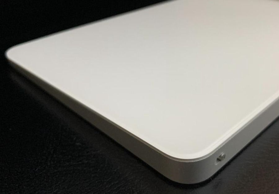 Apple Magic Trackpad 2 (latest model with Matte Surface, Round Corner ...