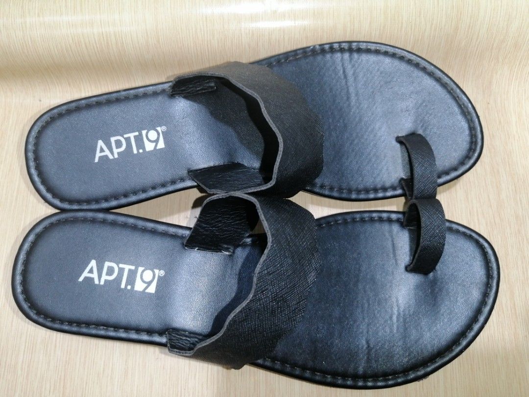 Apt. 9 Size 7.5 Women Sandals Women s Fashion Footwear Sandals