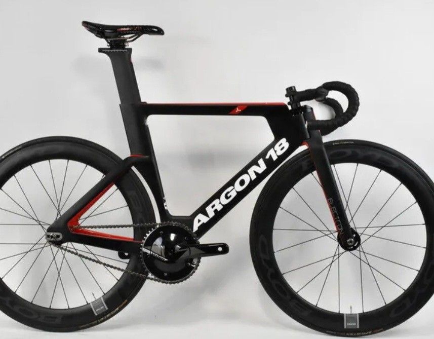 Electron, Argon 18 Track Bike