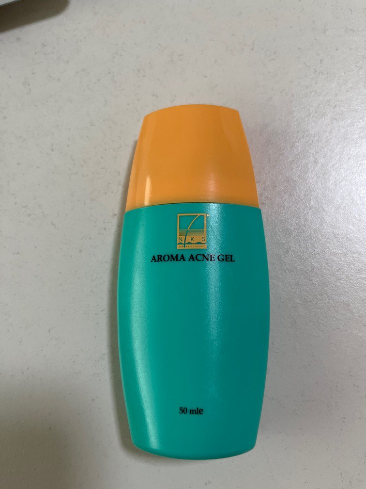 Aroma Acne Gel, Beauty & Personal Care, Face, Face Care on Carousell