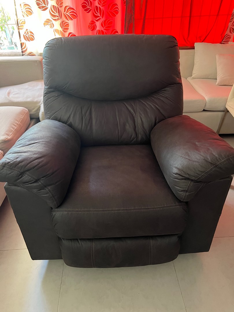 Ashley Furniture recliner chair on Carousell