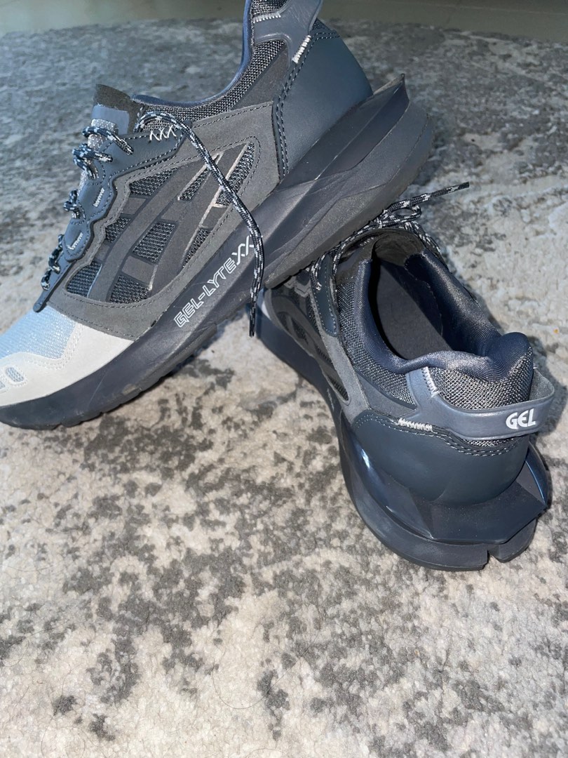 ASICS GEL LYTE XXX MEN SPORTSTYLE SHOES GREY Men s Fashion